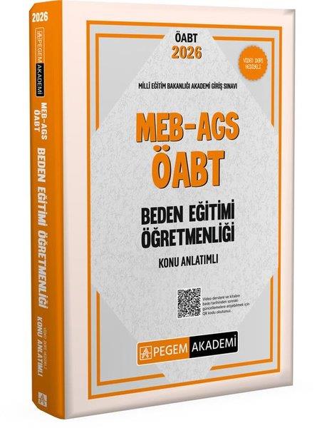 KolektifKPSS Konu Anlatim Kitaplari2026 MEB AGS ÖABT Beden Eğitimi Öğretmenliği Konu Anlatımlı