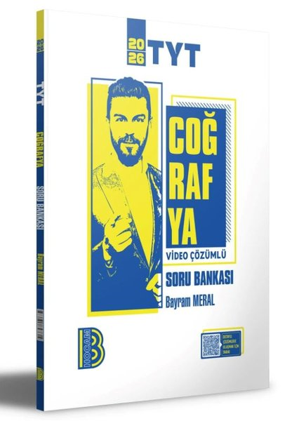 KolektifTYT Cografya2026 TYT Coğrafya Video Çözümlü Soru Bankası