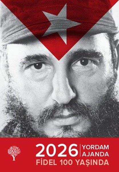 KolektifDiğer2026 Yordam Ajanda - Fidel 100 Yaşında