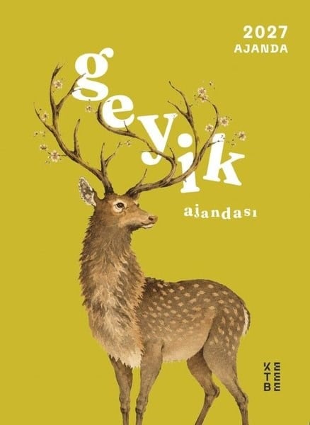 KolektifDiğer2027 Geyik Ajandası