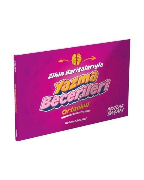 KolektifLGS Tüm Dersler2070 MB Zihin Haritalarıyla Yazma Becerileri