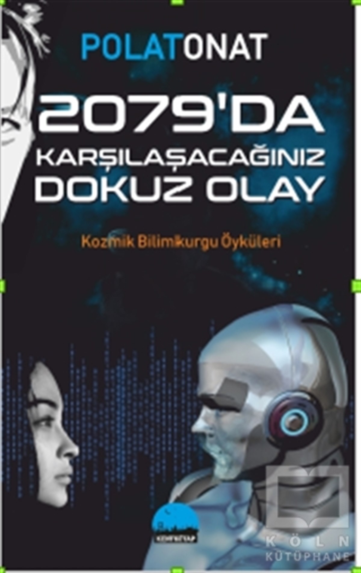 Polat OnatBilimkurgu2079'da Karşılaşacağınız Dokuz Olay