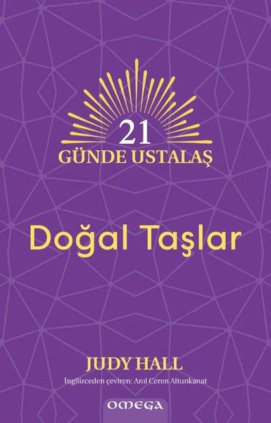 Judy HallKişisel Gelişim Kitapları21 Gunde Ustalaş - Doğal Taşlar