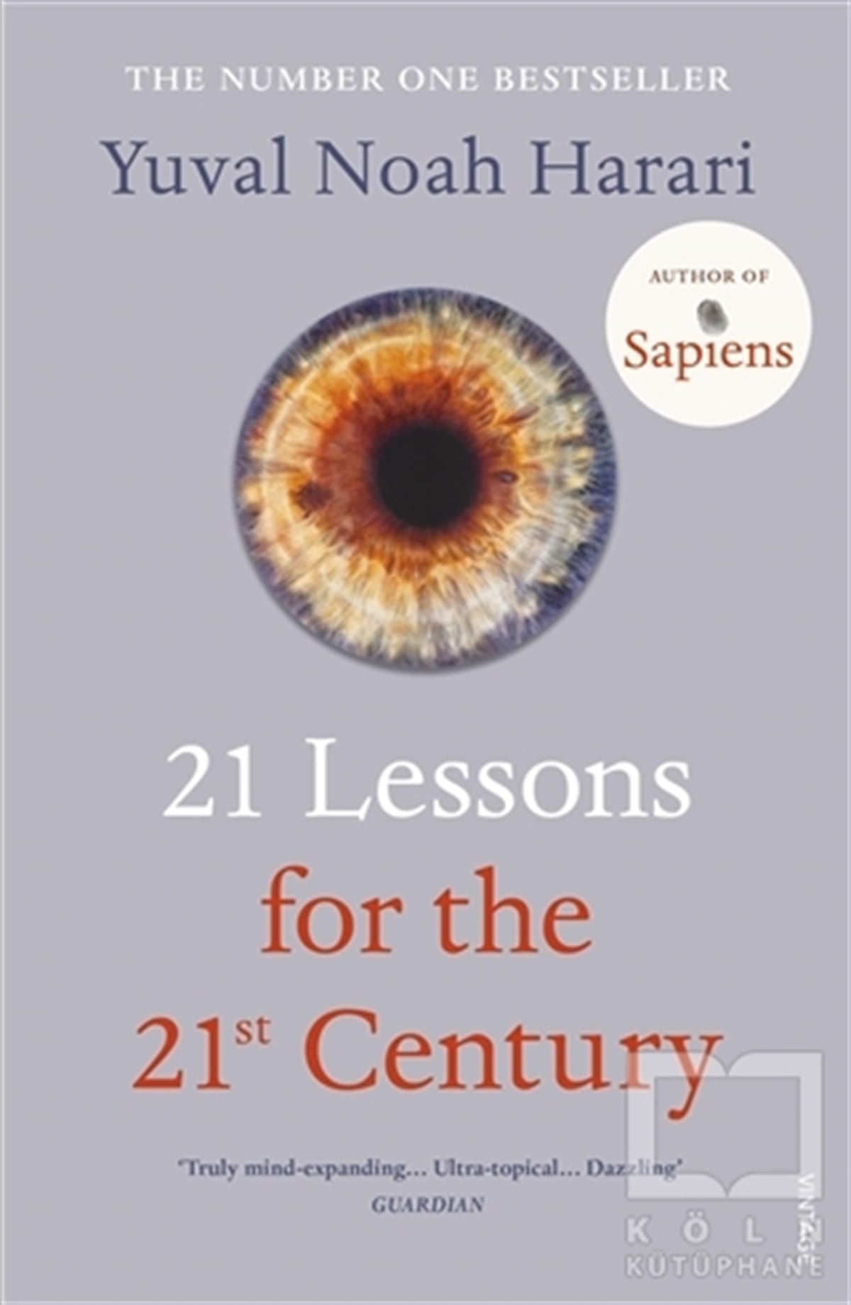 KolektifYabancı Dilde Kitaplar21 Lessons For The 21 Century Pocket