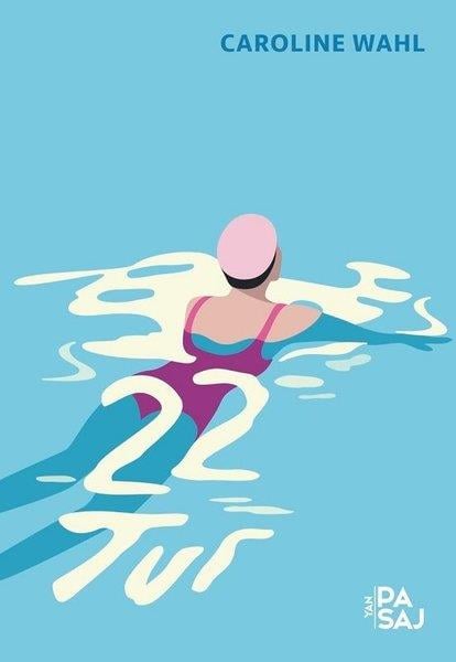 Caroline WahlDünya Roman22 Tur
