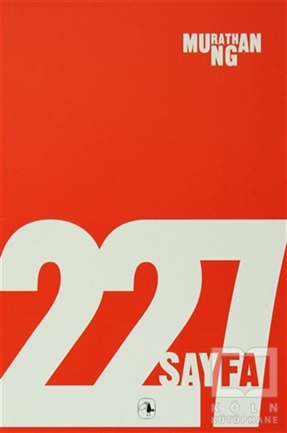 Murathan MunganDeneme227 Sayfa