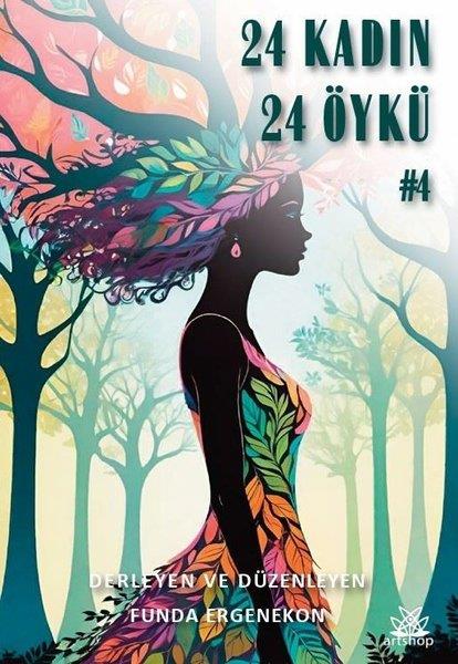 KolektifHikaye (Öykü) Kitapları24 Kadın 24 Öykü