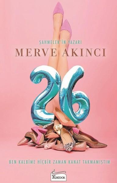Merve AkıncıAşk Kitapları & Aşk Romanları26
