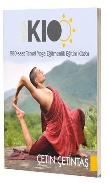 Çetin ÇetintaşYoga & Meditasyon Kitapları280 Saat Temel Yoga Eğitmenlik Eğitim Kitabı