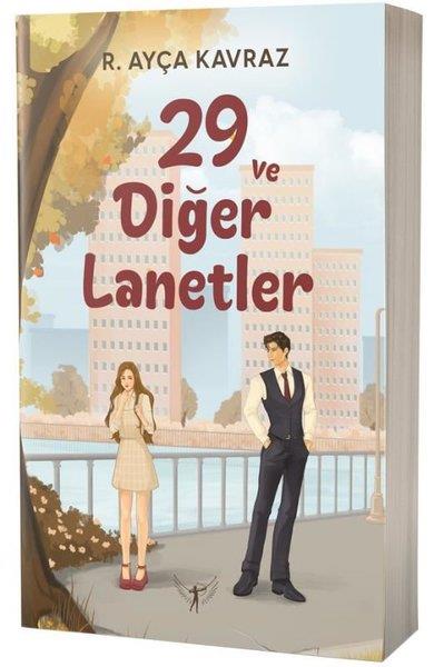 R. Ayça KavrazAşk Kitapları & Aşk Romanları29 ve Diğer Lanetler