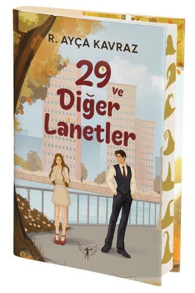 R. Ayça KavrazAşk Kitapları & Aşk Romanları29 ve Diğer Lanetler