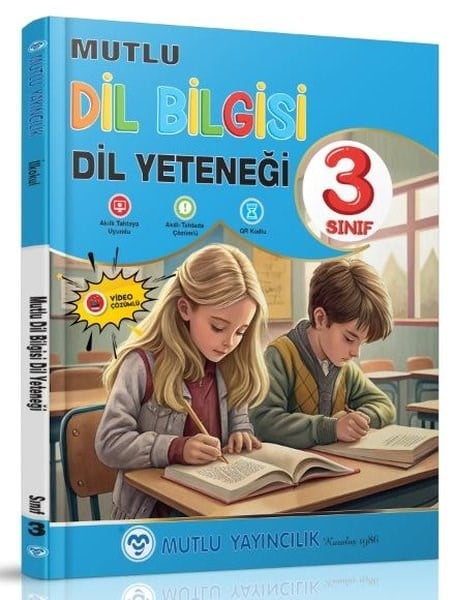 KolektifTürkçe3. Sınıf Dil Bilgisi