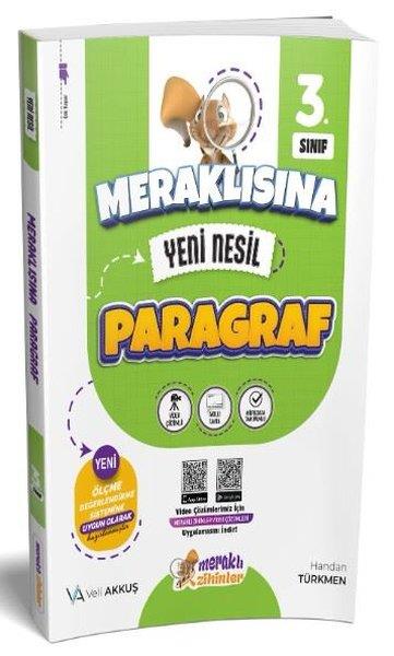 KolektifTürkçe3. Sınıf Meraklısına Paragraf