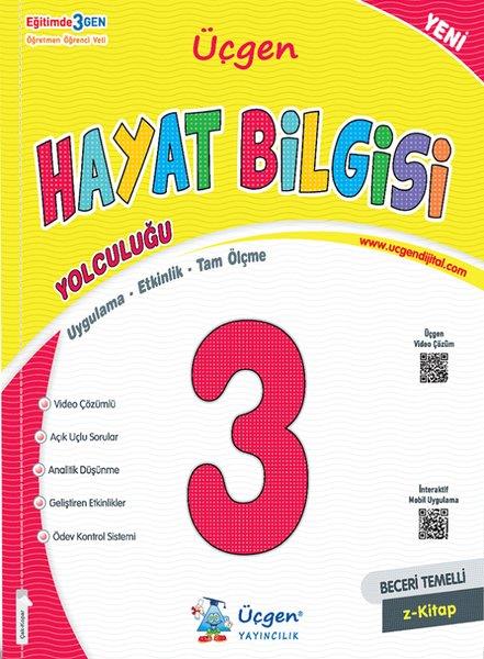 Ayça Bağmen KayaHayat Bilgisi3. Sınıf Beceri Temelli Hayat Bilgisi Yolculuğu