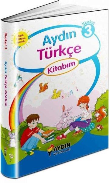 KolektifTürkçe3. Sınıf Aydın Türkçe Kitabım