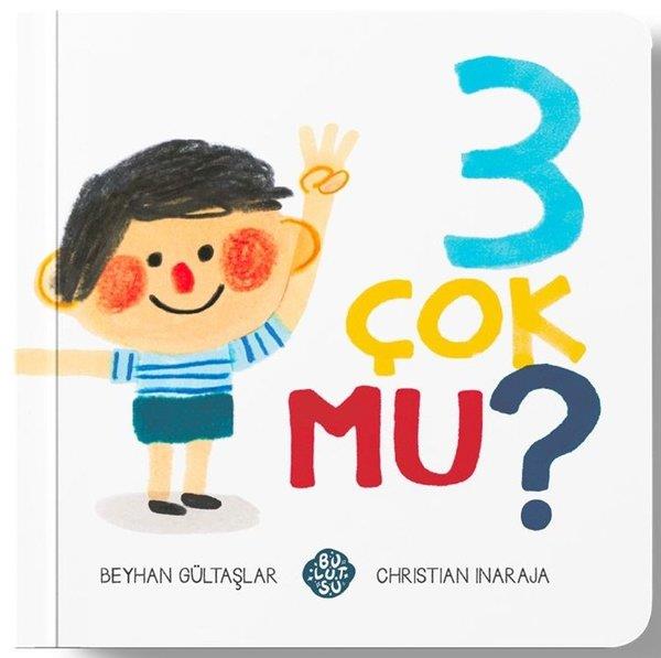 Beyhan GültaşlarEgitim Etkinlik Kitaplari3 Çok Mu?