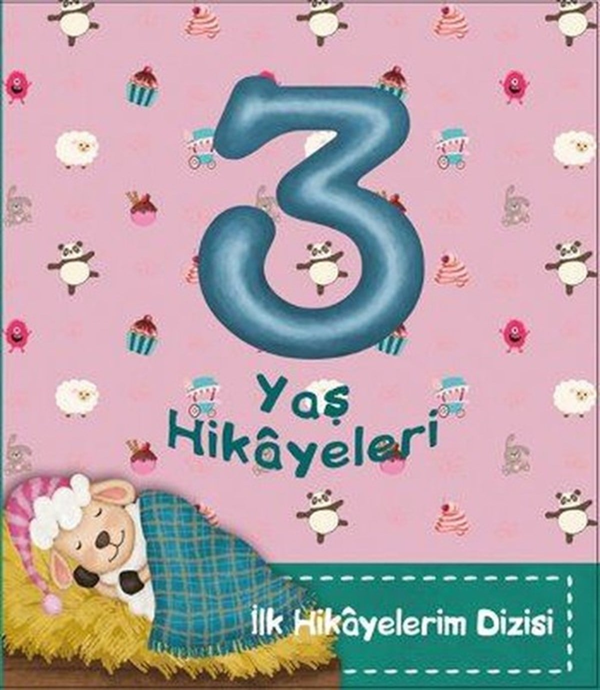 Ayça AtçıOkul Öncesi Masal Kitapları3 Yaş Hikayeleri