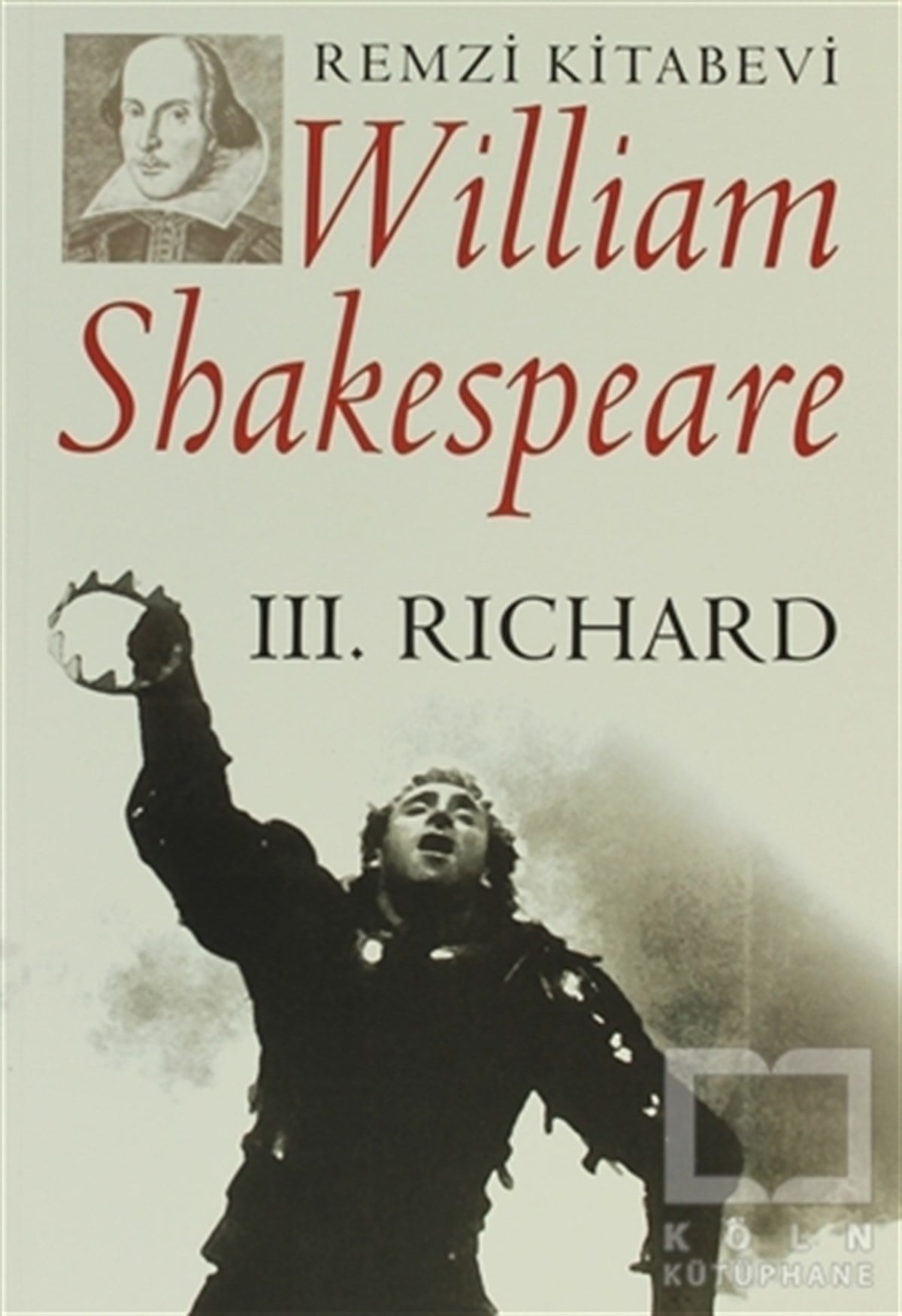 William ShakespeareSenaryo3. Richard