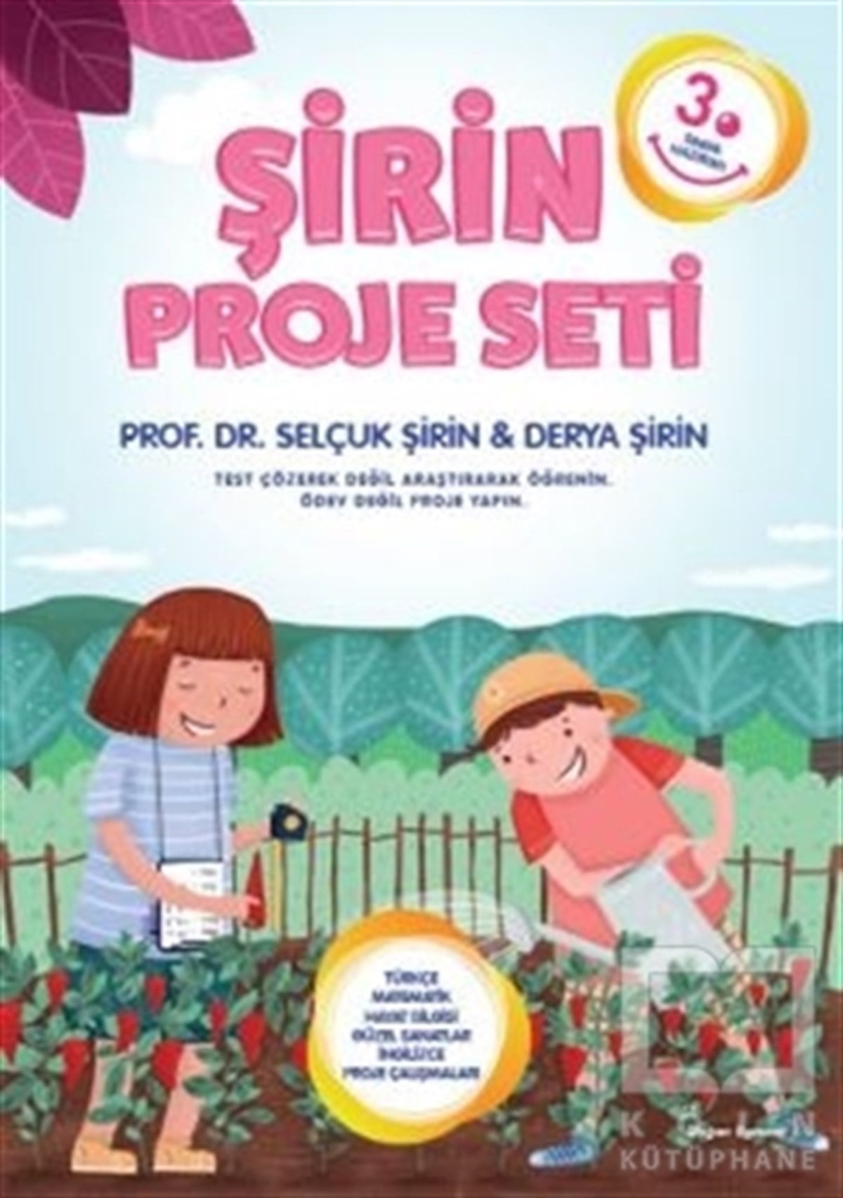 Selçuk ŞirinDiğer3. Sınıfa Hazırım - Şirin Proje Seti