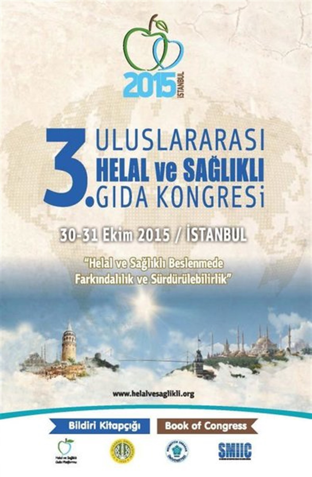 KolektifEğitim3. Uluslararası Helal ve Sağlıklı Gıda Kongresi