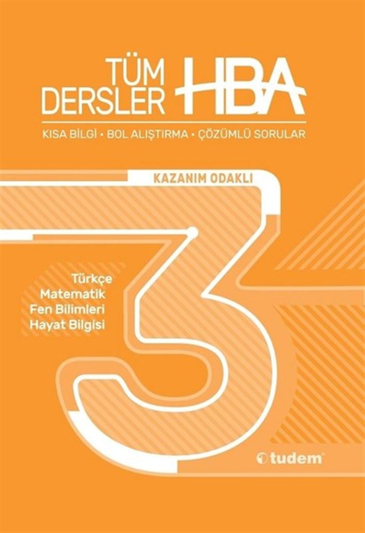 Kolektif Eğitim Kitapları3.Sınıf Tüm Dersler HBA