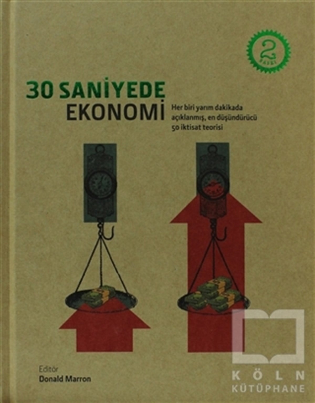 KolektifReferans Kitaplar30 Saniyede Ekonomi