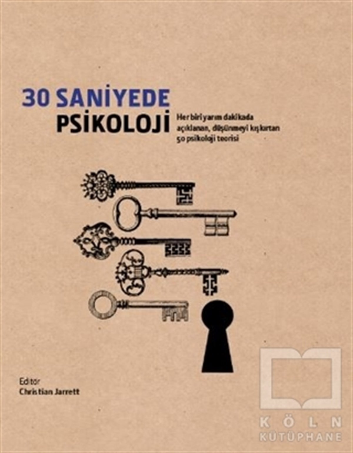 KolektifDiğer30 Saniyede Psikoloji