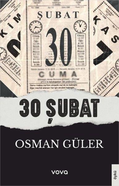 Osman GülerTürk Romani30 Şubat