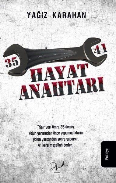 Yağız KarahanPolisiye Romanlar & Cinayet Romanları35 - 41 Hayat Anahtarı