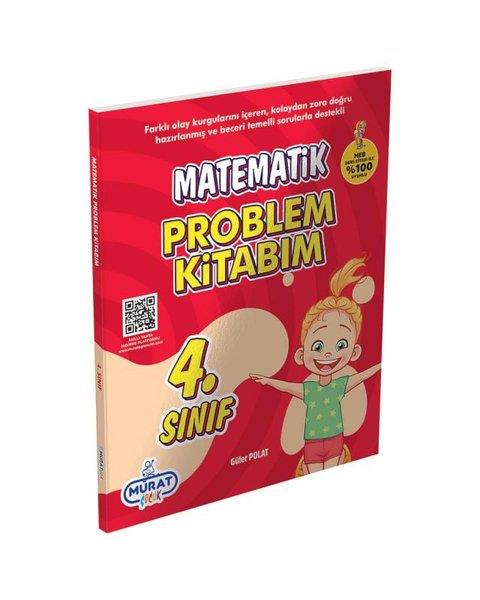 KolektifMatematik3608 4. Sınıf Matematik Problemler Kitabım