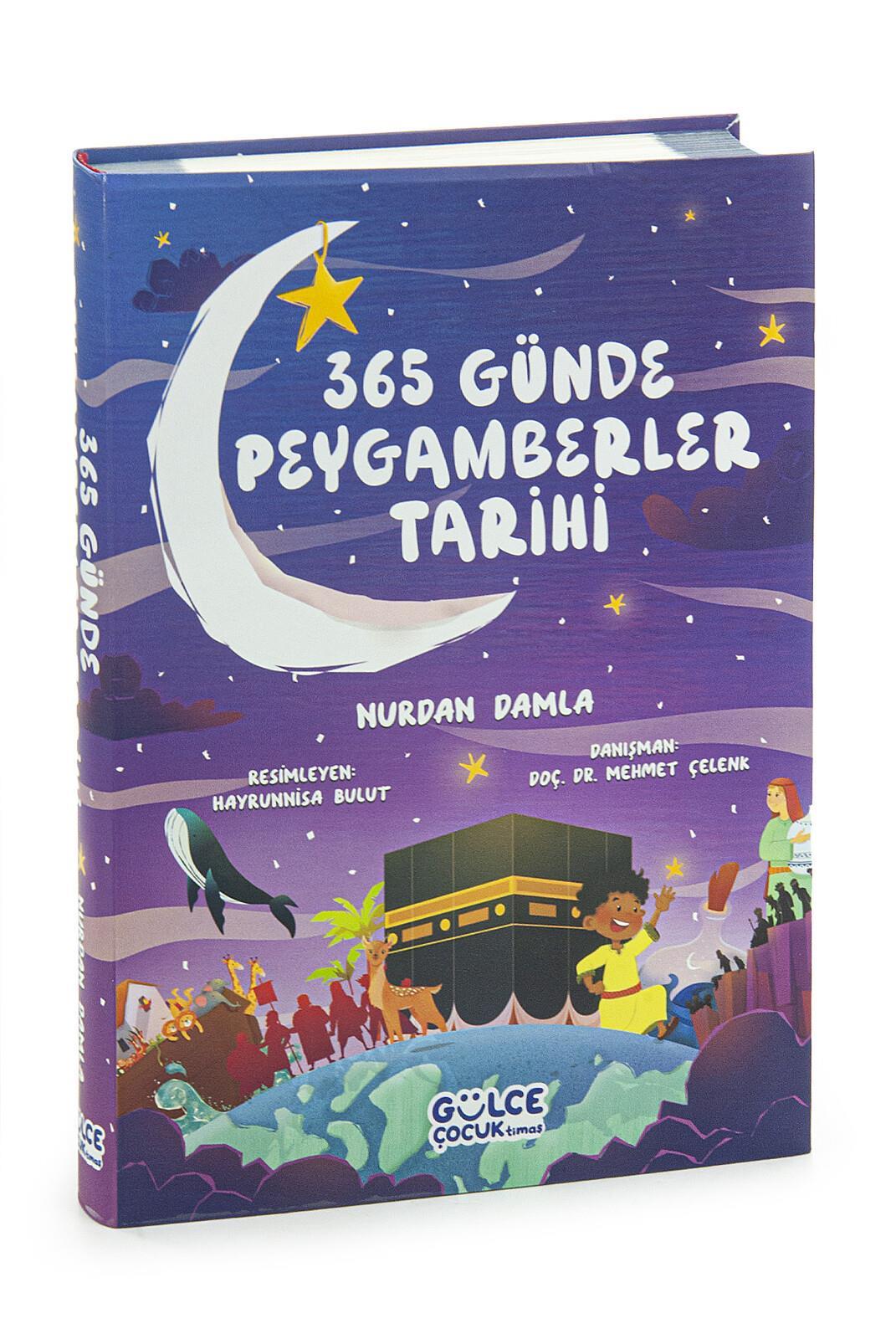 365 Günde Peygamberler Tarihi - Timaş Yayınları