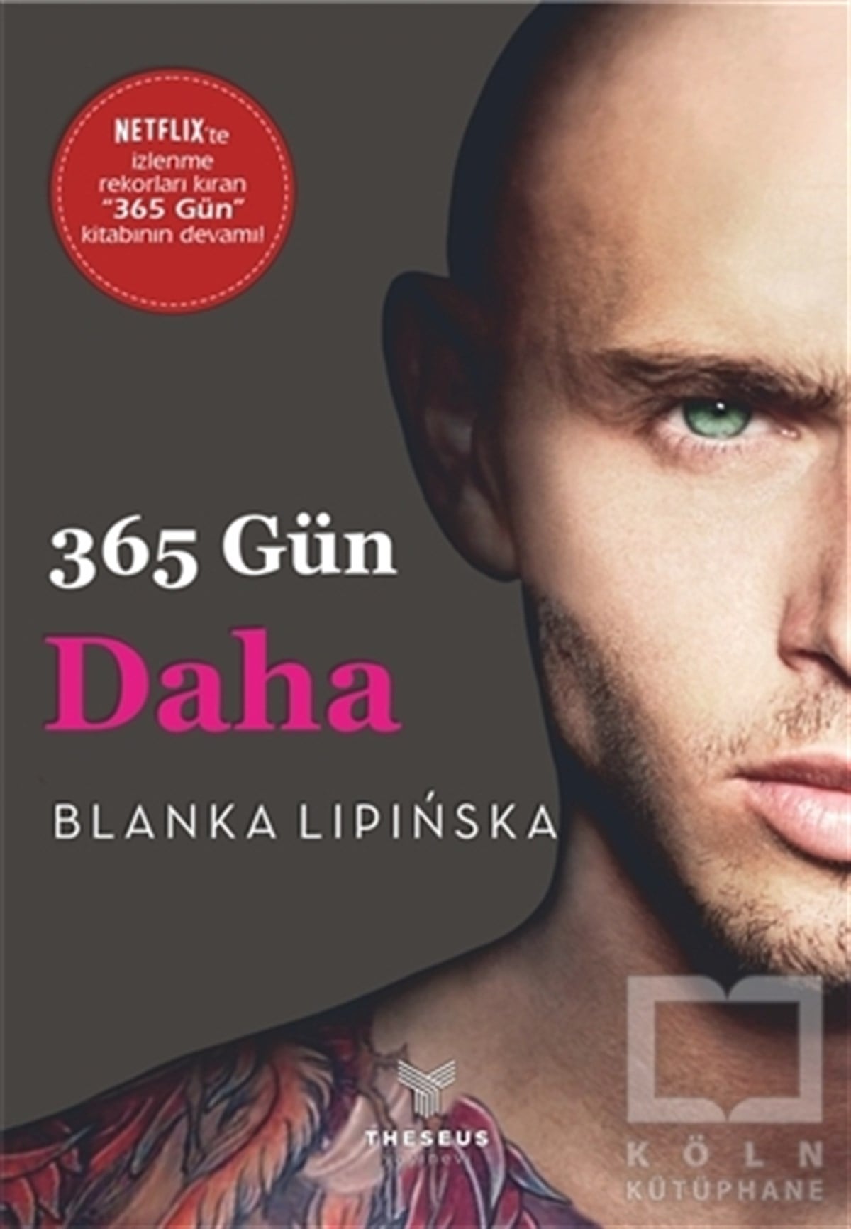 Blanka LipinskaTürkçe Romanlar365 Gün - Daha
