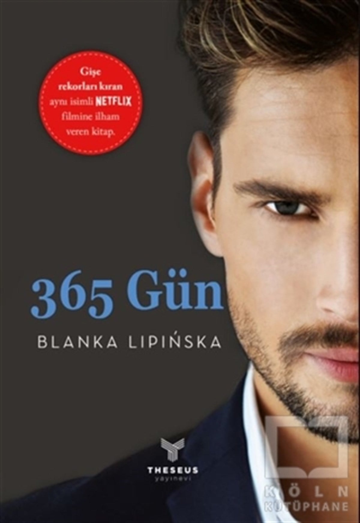 Blanka LipinskaTürkçe Romanlar365 Gün