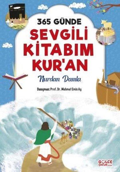 Nurdan DamlaIslami Çocuk Kitaplari365 Günde Sevgili Kitabım Kur'an