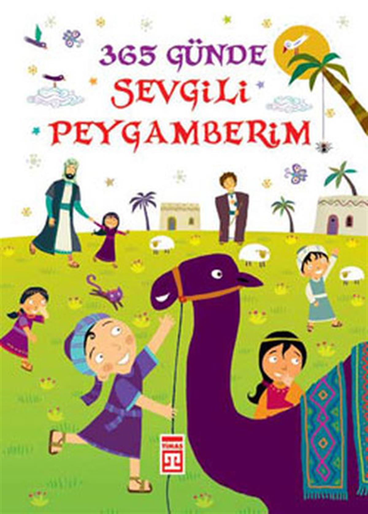 Nurdan DamlaIslami Çocuk Kitaplari365 Günde Sevgili Peygamberim