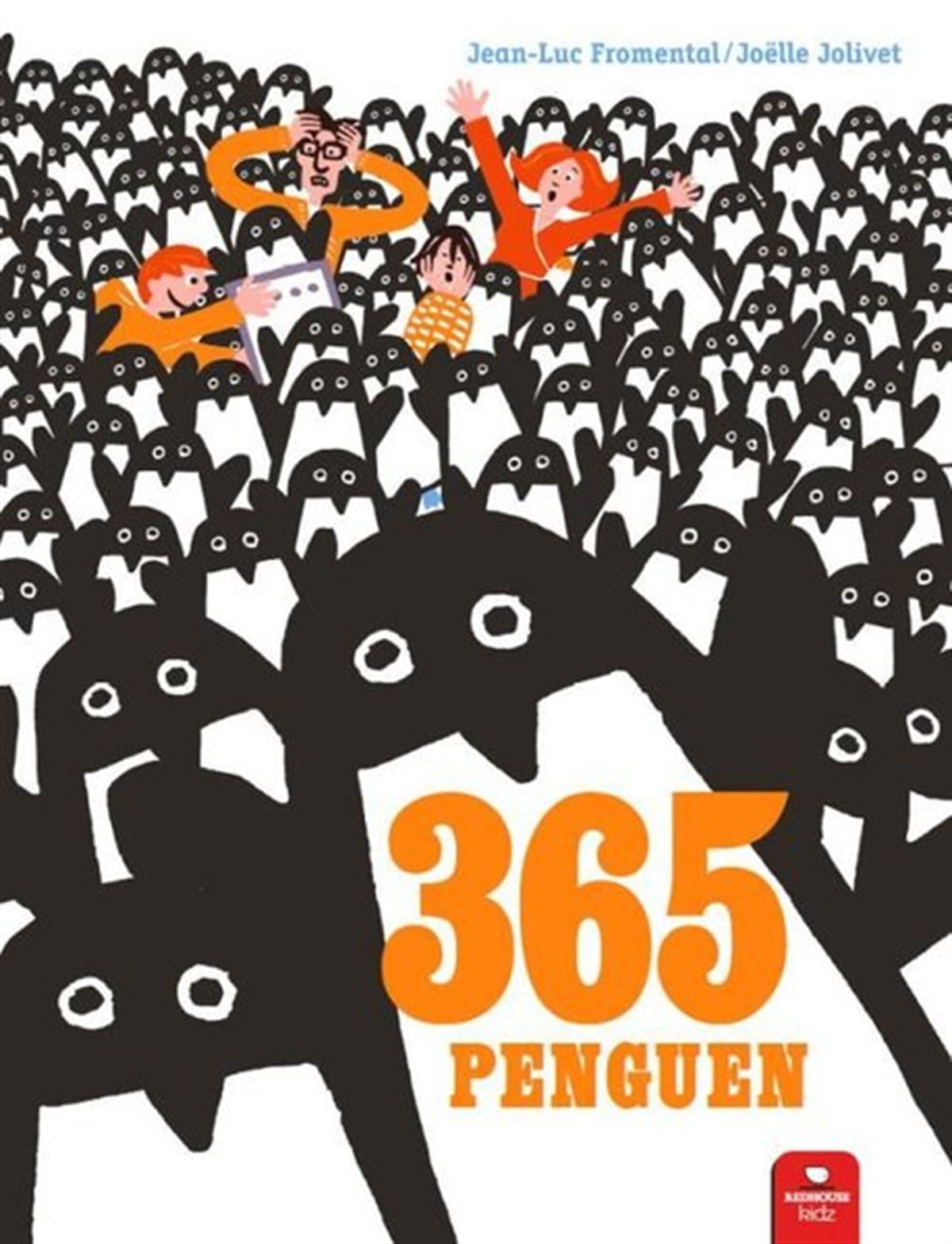 Jean-Luc FromentalEgitim Etkinlik Kitaplari365 Penguen