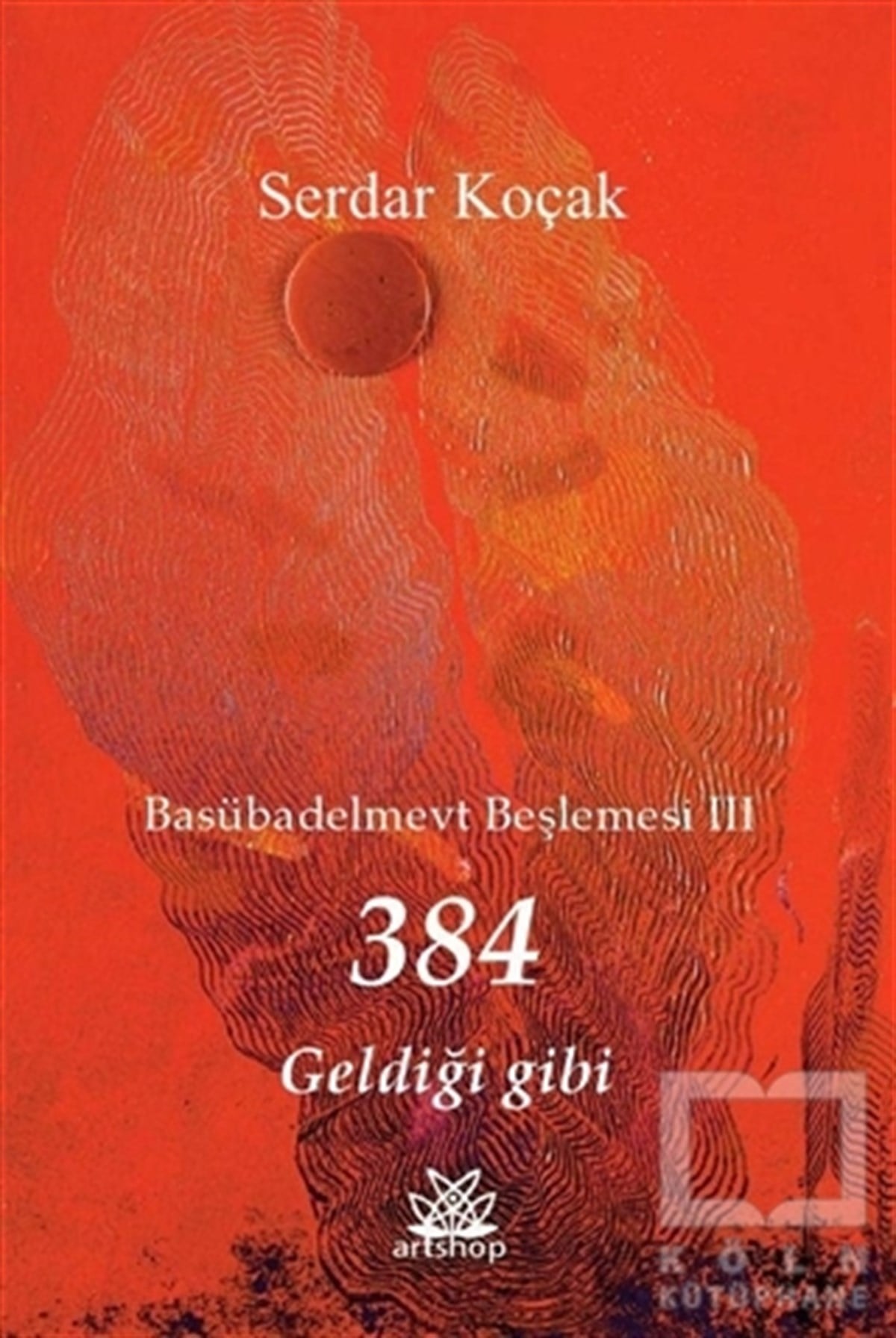 Serdar KoçakTürkçe Romanlar384 Geldiği Gibi