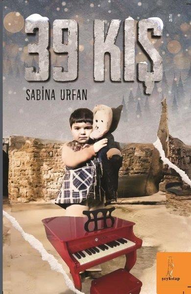 Sabina UrfanAnı & Mektup & Günlük Kitapları39 Kış
