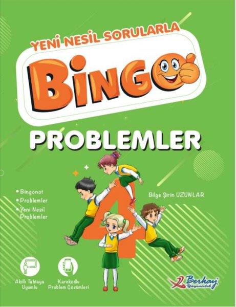 KolektifMatematik4.Sınıf Problemler Bingo