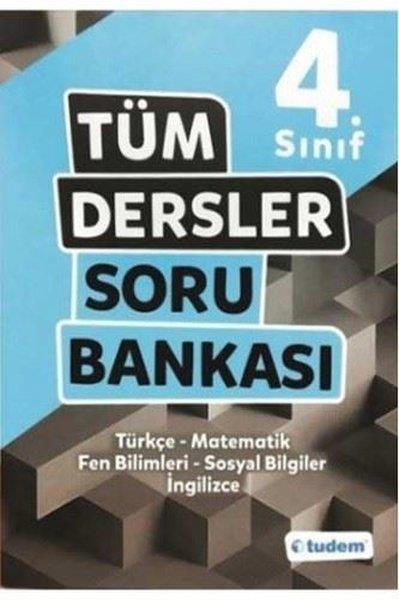 KolektifTüm Dersler4.Sınıf Tüm Dersler Soru Bankası