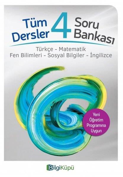 KolektifTüm Dersler4.Sınıf Tüm Dersler Soru Bankası
