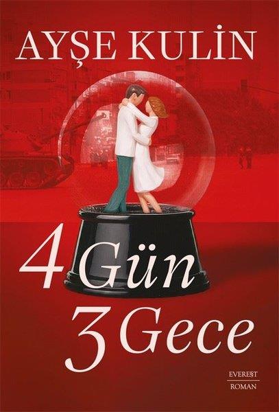 Ayşe KulinTürkiye Roman4 Gün 3 Gece