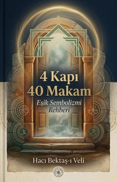 Hacı Bektaş VeliTasavvuf Kitapları4 Kapı 40 Makam - Eşik Sembolizmi Rehberi