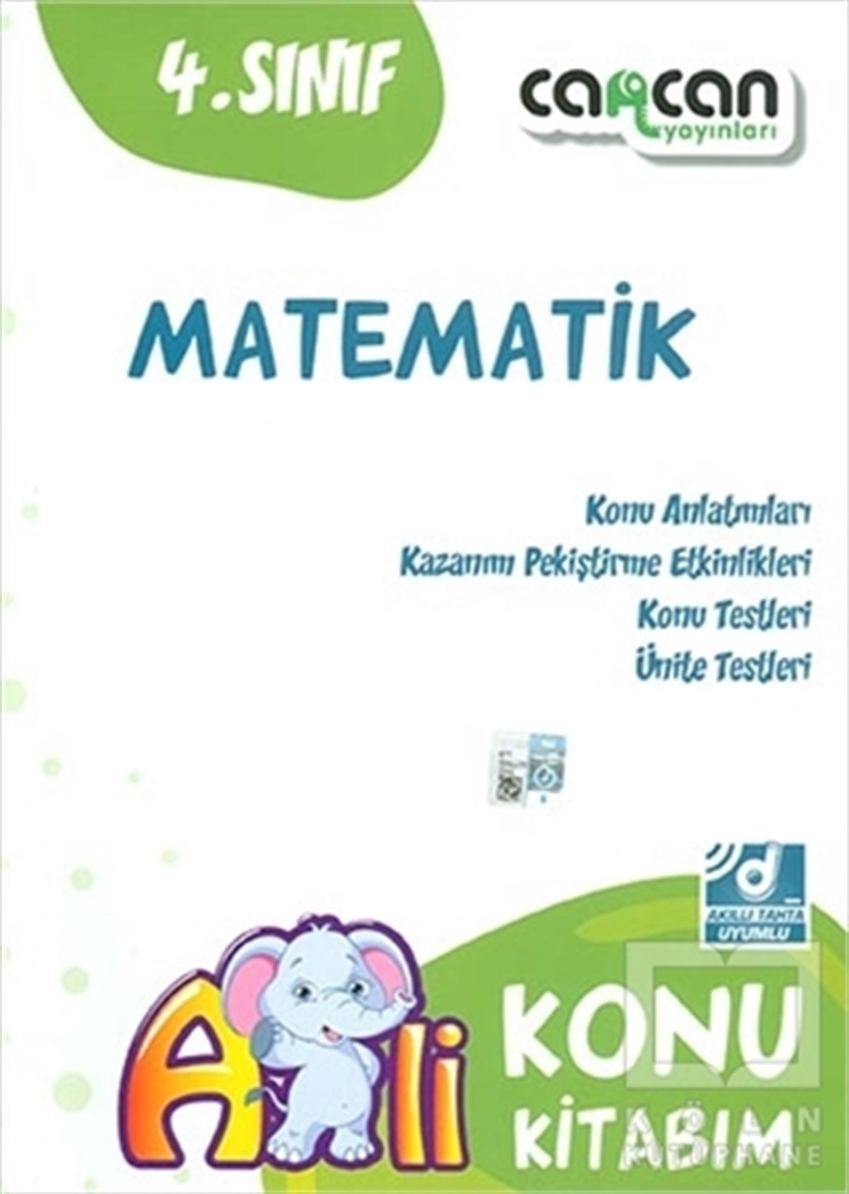KolektifSınavlara Hazırlık Kitapları4. Sınıf Matematik Konu Kitabım