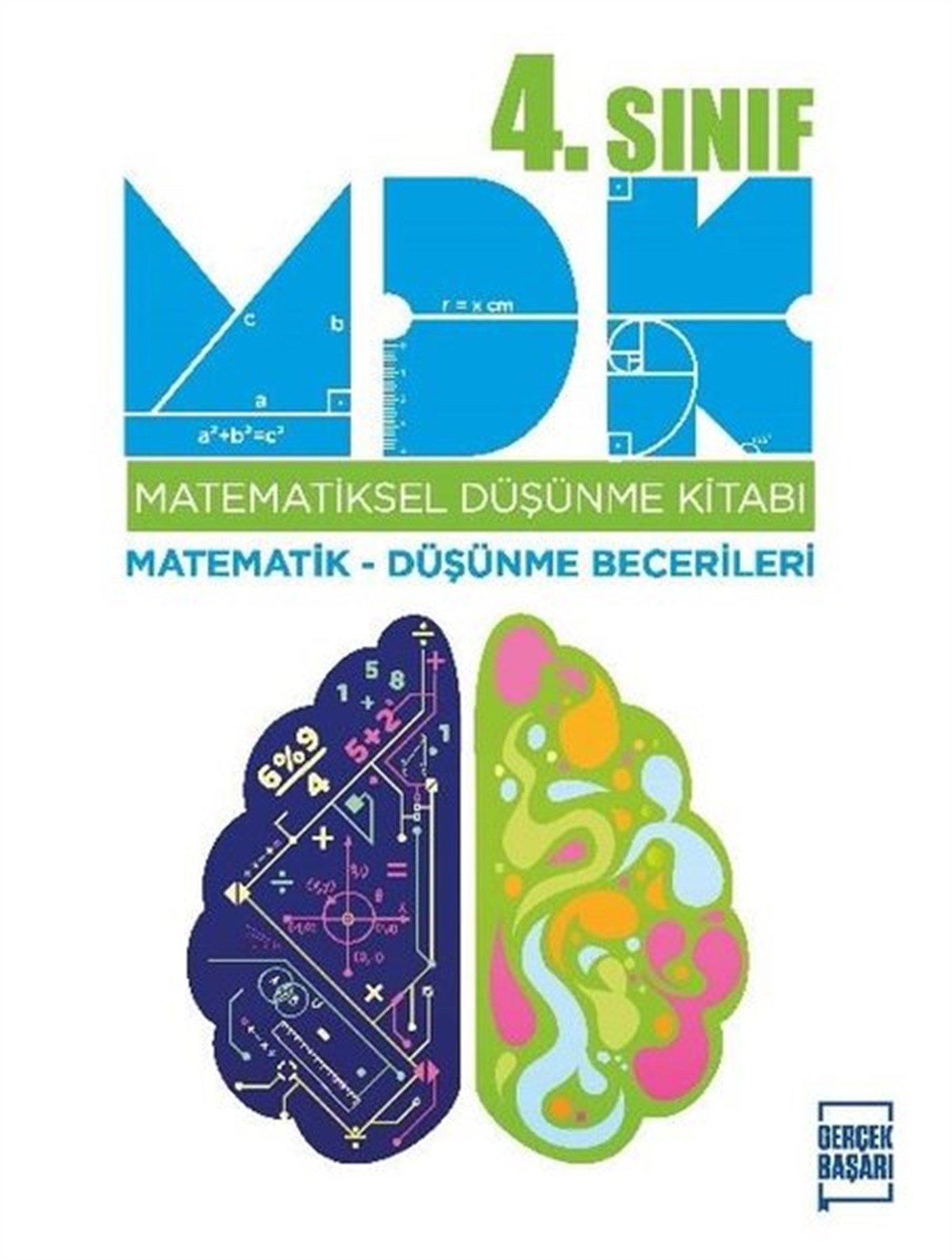 KolektifMatematik4.Sınıf Matematiksel Düşünme Kitabı