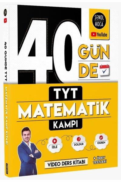 KolektifTYT Türkçe40 Günde TYT Matematik Kampı