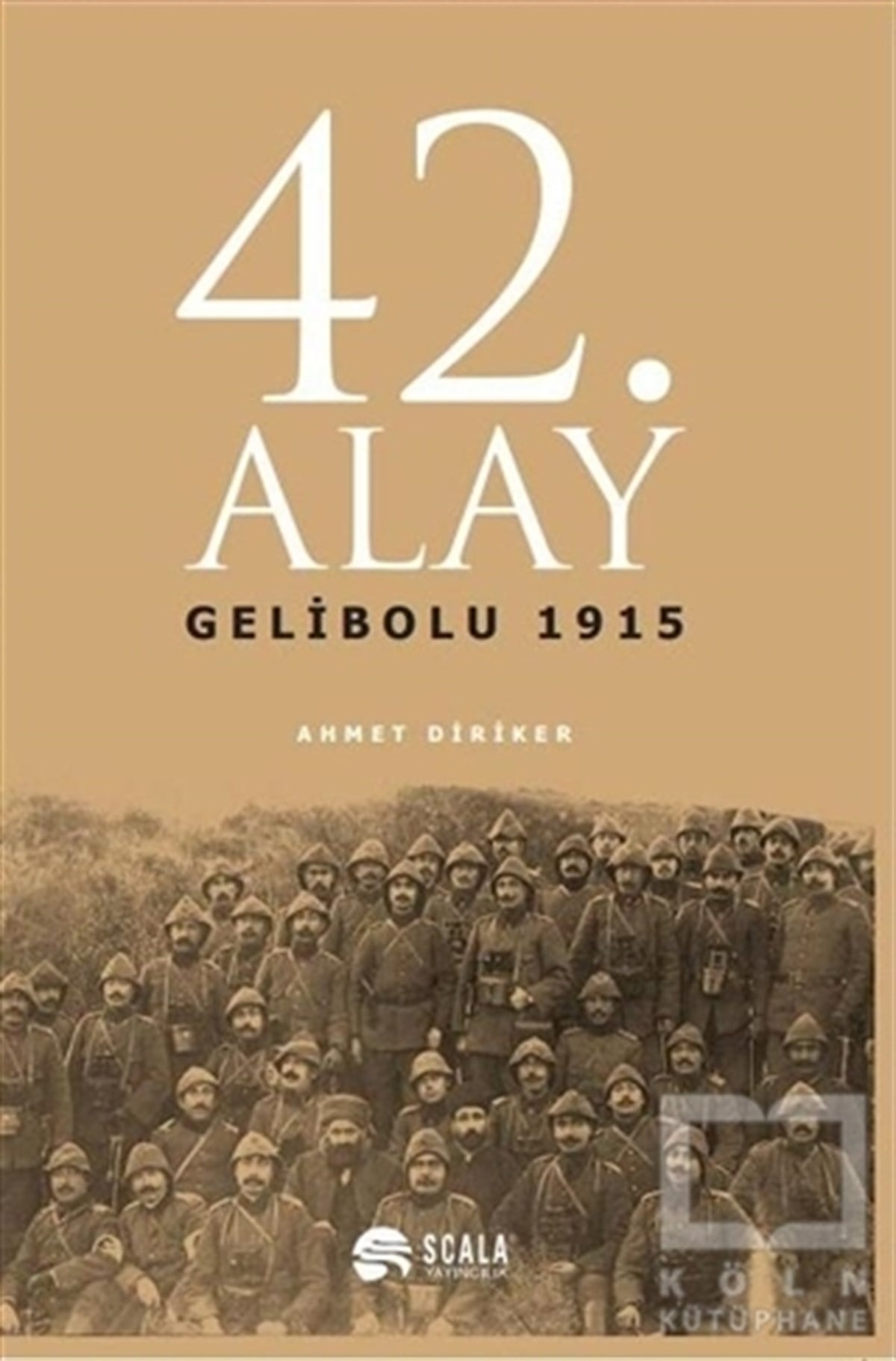 Ahmet DirikerAraştırma - İnceleme42. Alay
