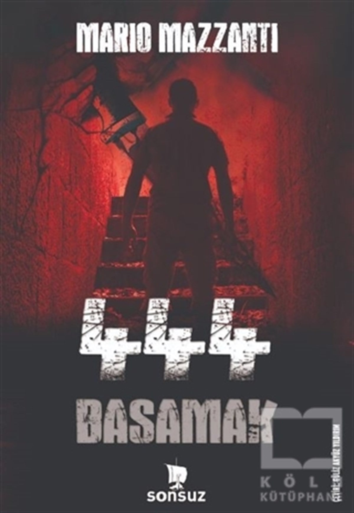Mario MazzantiRoman444 Basamak