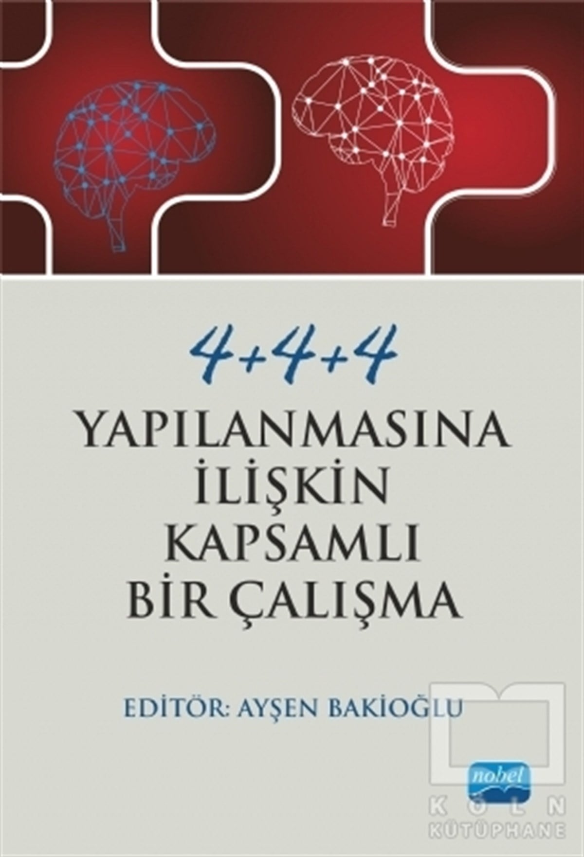 KolektifDiğer4+4+4 Yapılanmasına İlişkin Kapsamlı Bir Çalışma
