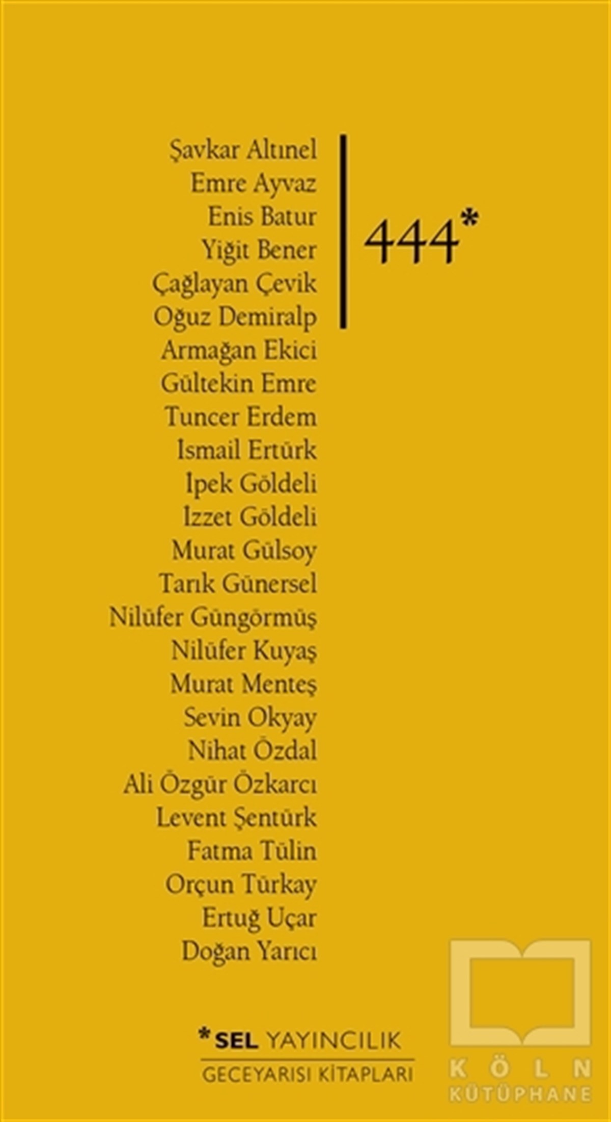 KolektifHikaye (Öykü) Kitapları444